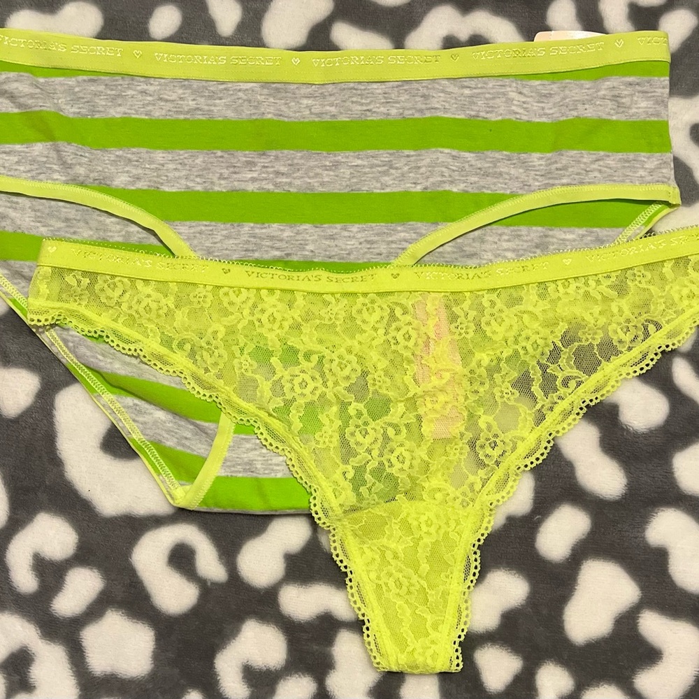 Victoria’s Secret panties